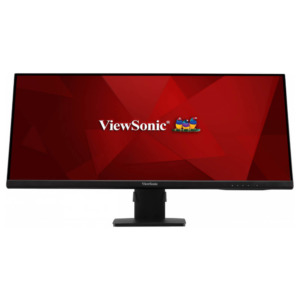 ViewSonic VA3456-MHDJ - 34 inch WQHD SuperClear® IPS / 75Hz / 4ms / AMD FreeSync™ / Chuyên Game