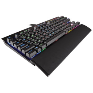 Corsair K65 RGB RAPIDFIRE - Compact Mechanical Gaming Keyboard
