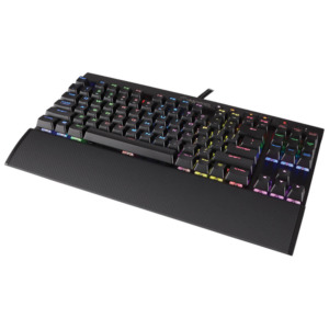 Corsair K65 RGB RAPIDFIRE - Compact Mechanical Gaming Keyboard