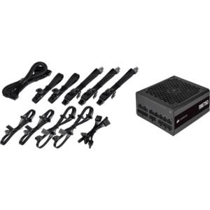 Corsair RM Series™ RM750 (2021) - 750 Watt - 80 PLUS Gold - Fully Modular