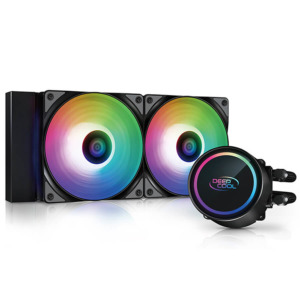 DeepCool GAMMAXX L240 A-RGB - CPU Liquid Cooler