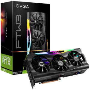 EVGA GeForce RTX™ 3080 FTW3 GAMING - 10GB GDDR6X V2