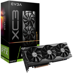 EVGA GeForce RTX™ 3080 XC3 GAMING - 10GB GDDR6X V2