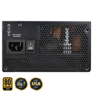 EVGA SuperNOVA 550 GT - 80+ GOLD 550W - Fully Modular