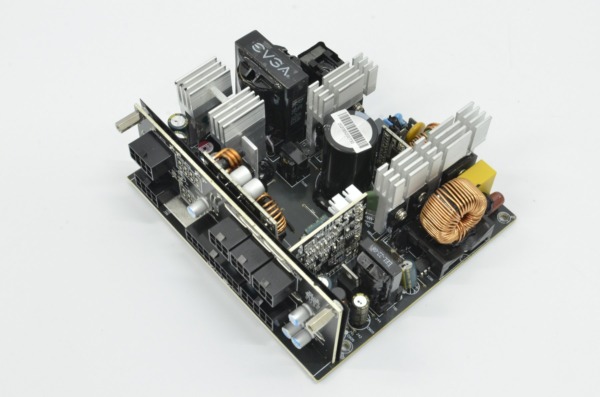 EVGA 550 B5 - 80+ BRONZE 550W - Fully Modular