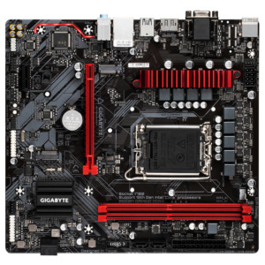 Gigabyte B660M GAMING DDR4 (Rev 1.0) - Socket 1700