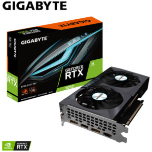 Gigabyte GeForce RTX™ 3050 EAGLE OC 8G - 8GB GDDR6