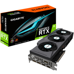 Gigabyte GeForce RTX™ 3080 Eagle 12G - 12GB GDDR6X