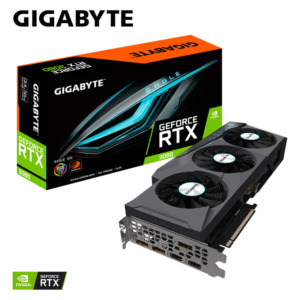 Gigabyte GeForce RTX™ 3080 Eagle 12G - 12GB GDDR6X
