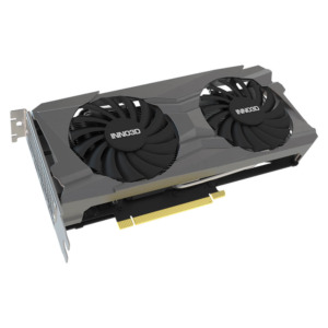Inno3D Geforce RTX™ 3050 TWIN X2 8G - 8GB GDDR6