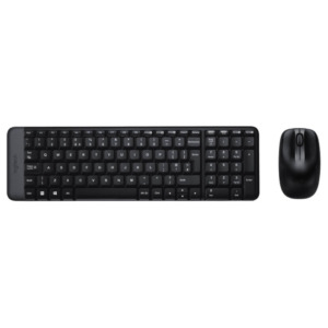 Logitech MK220 Wireless - Keyboard & Mouse Combo