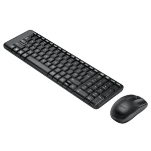 Logitech MK220 Wireless - Keyboard & Mouse Combo