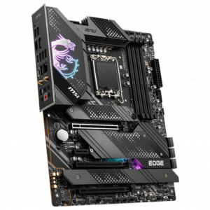 MSI MPG Z690 EDGE WIFI DDR4 - Socket 1700