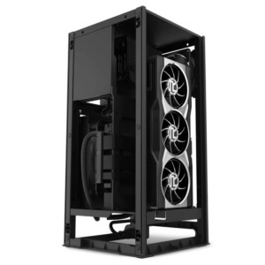 NZXT H1 v2 - Mini Tower - White