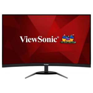 ViewSonic VX3268-2KPC-MHD - 32 inch QHD SuperClear® VA / 144Hz / 1ms / AMD FreeSync™ / Chuyên Game