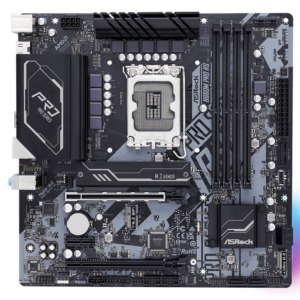 ASRock B660M Pro RS - Socket 1700