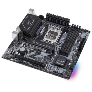 ASRock B660M Pro RS - Socket 1700