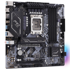 ASRock B660M Pro RS - Socket 1700