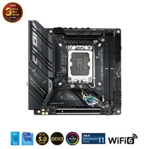 Asus ROG STRIX B660-I GAMING WIFI – Socket 1700