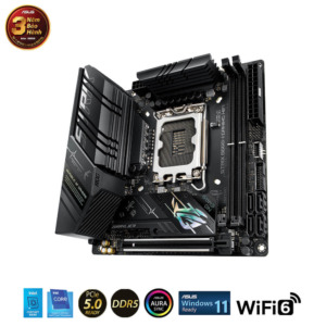 Asus ROG STRIX B660-I GAMING WIFI – Socket 1700