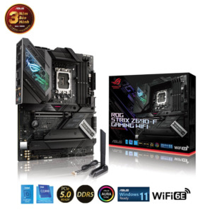 Asus ROG STRIX Z690-F GAMING WIFI - Socket 1700