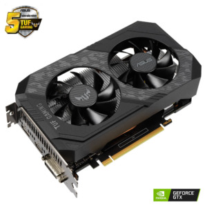 Asus TUF Gaming GeForce® GTX 1650 4GB GDDR6