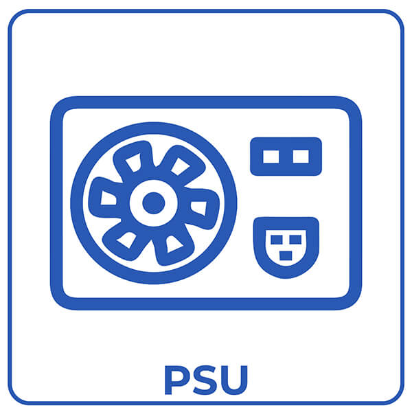 PSU - Bộ nguồn