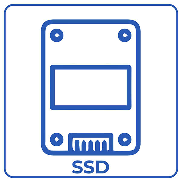 SSD - Ổ cứng thể rắn