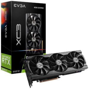 EVGA GeForce RTX™ 3070Ti XC3 GAMING - 8GB GDDR6X