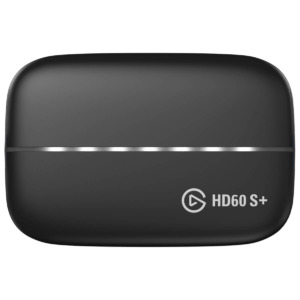 Elgato Capture Card HD60 S+