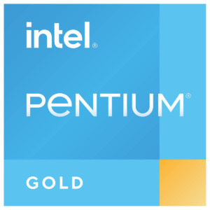 Intel Pentium Gold G6405 - 2C/4T - 4MB Cache - Upto 4.10 GHz (Hàng Nhập Khẩu)