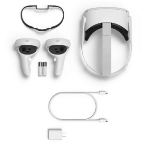 Kính Thực Tế Ảo Oculus Quest 2 (Meta Quest 2)