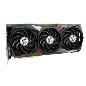 MSI GeForce RTX™ 3080 GAMING Z TRIO 12G - 12GB GDDR6X V2