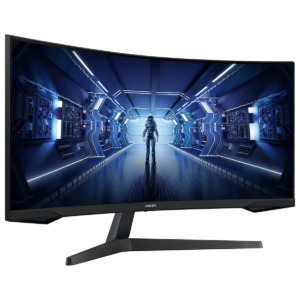 Samsung 34" Odyssey G5 - 34 inch Ultra WQHD VA / Curved / 165 Hz / 1ms / HDR10 / Chuyên Game