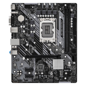 ASRock H610M-HDV/M.2 DDR4 - Socket 1700