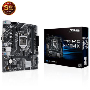 Asus PRIME H510M-K - Socket 1200