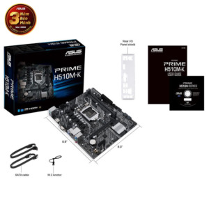 Asus PRIME H510M-K - Socket 1200