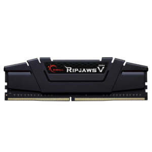 GSkill Ripjaws V - 16GB (1x16GB) DDR4 - Bus 3200MHz Cas 16 - F4-3200C16S-16GVK