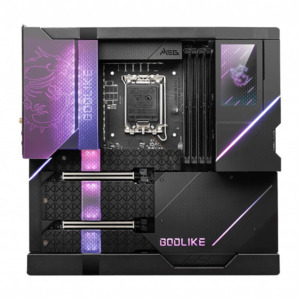 MSI MEG Z690 GODLIKE - Socket 1700