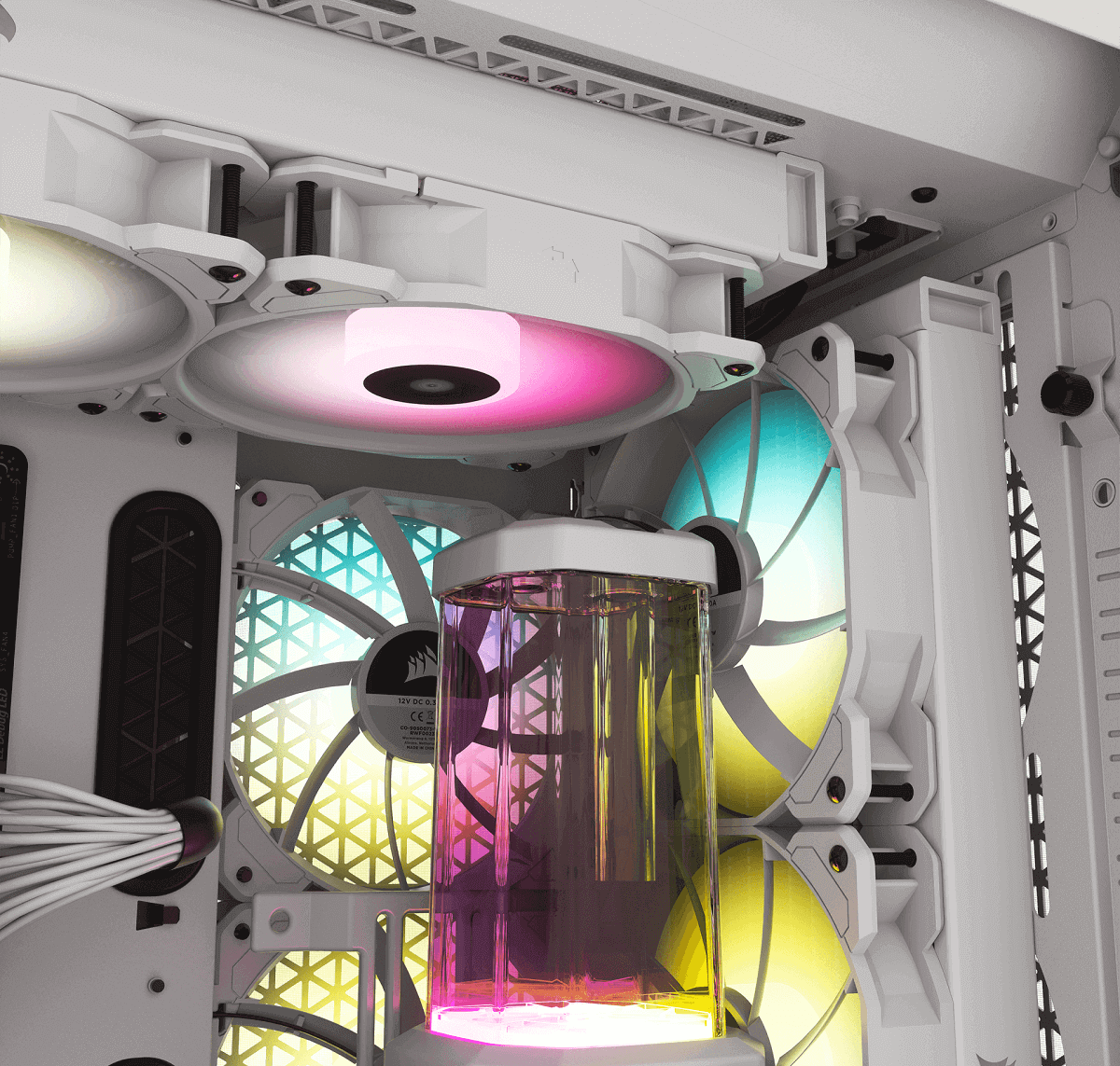 Corsair 5000D AIRFLOW Tempered Glass Mid-Tower ATX Case - Black