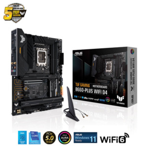Asus TUF GAMING B660-PLUS WIFI D4 – Socket 1700