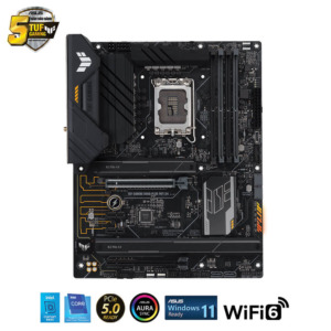 Asus TUF GAMING B660-PLUS WIFI D4 – Socket 1700