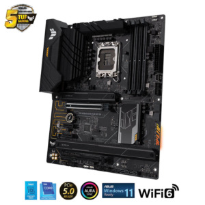 Asus TUF GAMING B660-PLUS WIFI D4 – Socket 1700