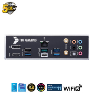 Asus TUF GAMING B660-PLUS WIFI D4 – Socket 1700