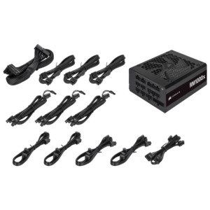 Corsair RMx Series™ RM1000X (2021) - 1000 Watt 80 PLUS® Gold Fully Modular PSU