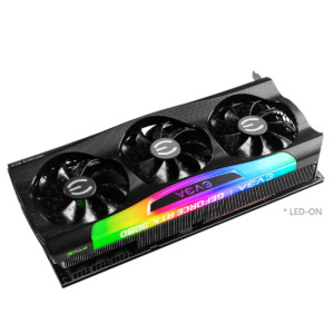 EVGA GeForce RTX™ 3080 FTW3 ULTRA GAMING - 12GB GDDR6X V2