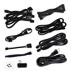 EVGA SuperNOVA 750 GT - 80+ GOLD 750W - Fully Modular - Eco Mode - 100% Japan Capacitors