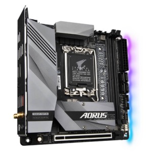 Gigabyte B660I AORUS PRO DDR4 (Rev 1.X) - Socket 1700