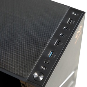 Infinity Shika - Mid Tower Case