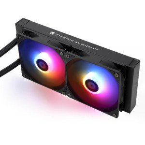 Thermalright Aqua Elite 240 ARGB Black - AIO CPU Cooler